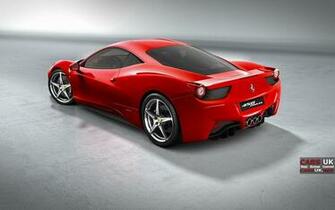 Ferrari Italia Wallpaper