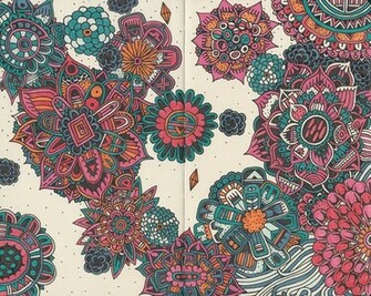 Hippie Desktop Background