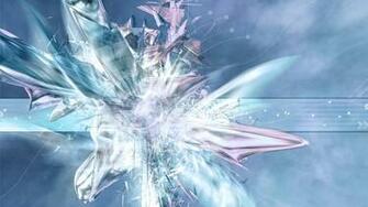 Ice Flower Desktop Pc And Mac Wallpaper