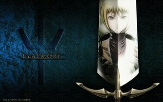 Anime Claymore Wallpaper