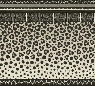 Cole Son Zulu Border Wallpaper