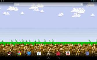 Bit Scrolling Wallpaper Lite Android Apps On Google Play