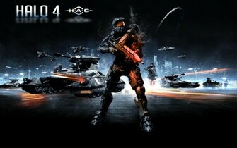 Halo Wallpaper HD In Games Imageci
