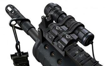 Pictures Call Of Duty Ghosts Rifle 3d