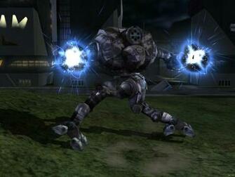 Mechassault Image Gamersyde
