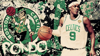Rajon Rondo Wallpaper By Lucasitodesign
