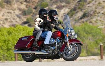 Harley Davidson Flhr Road King X Wallpaper