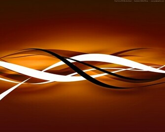 Cool Orange Background