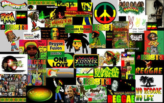 Gambar Reggae Emo Pemandangan Disini