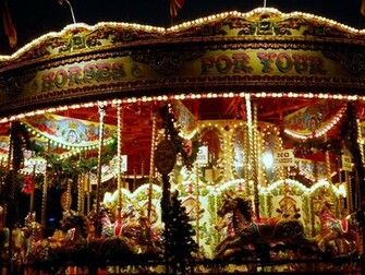 Merry Go Round By Sophie812