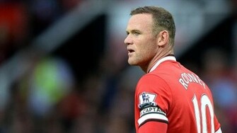 Relaxed Rooney Premier League Football Eurosport