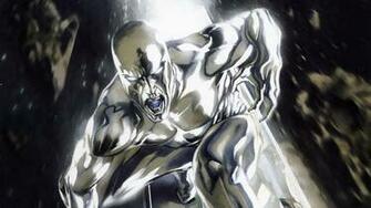 Silver Surfer Wallpaper HD