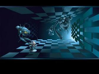 Share This 3d Chess Wallpaper With Your Friends