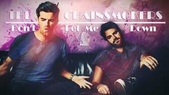 The Chainsmokers HD Wallpaper Background Image