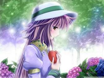 Love Anime Android iPhone Desktop HD Background