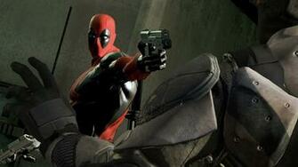 Deadpool Video Game 4k Wallpaper