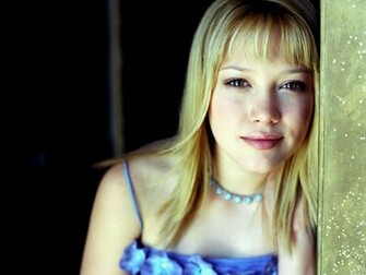 Hilary Duff High Quality Wallpaper Size Of