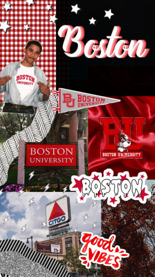 Boston University Wallpaper