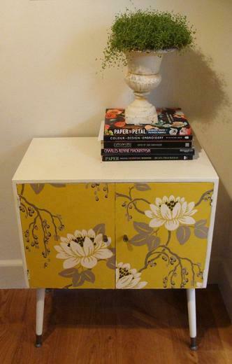 Five Creative Ways To Use Wallpaper Around Your Home