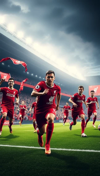 Liverpool Fc Wallpaper