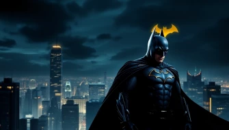 Batman Wallpaper For iPad