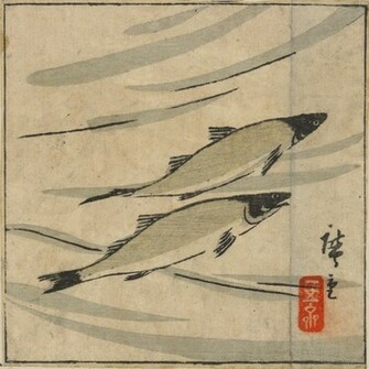 Ukiyo E Art Wallpaper Japanese Woodcut Old