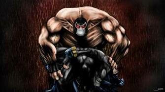 Bane Batman Dc Comics Wallpaper