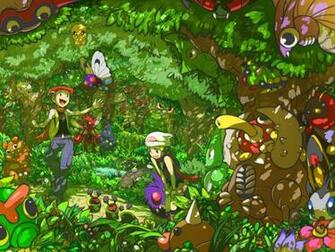 Pokemon Beedrill Metapod Venonat Parasect Scyther Caterpie