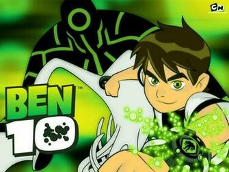 Ben Alien Force Cartoon Network Wallpaper