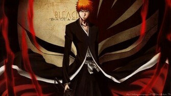 Bleach Wallpaper Ichigo Kurosaki Photo