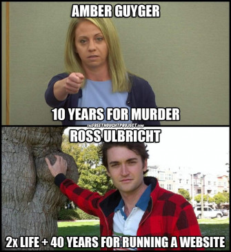 Ross Ulbricht Wallpaper