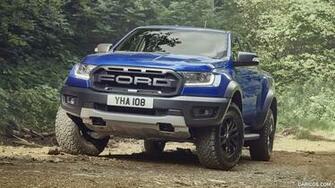 Ford Ranger Raptor Front HD Wallpaper