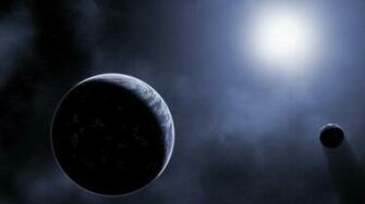 Planet Galaxy Space Stars UltraHD 4k Wallpaper Background