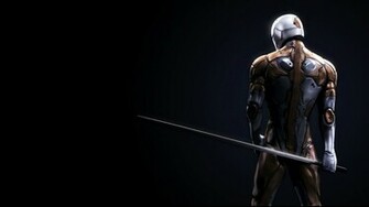 Feed Media Metal Gear Solid Grey Fox Wallpaper Original