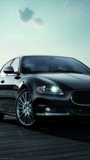 Maserati Quattroporte Sport Gts Wallpaper Car