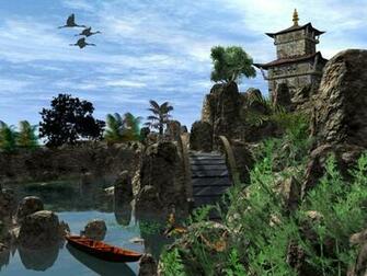 High Definition Wallpaper Photo Zen Html