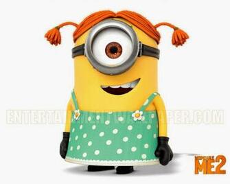 Desktop Wallpaper Despicable Me