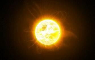 4k Sun Wallpaper High Quality