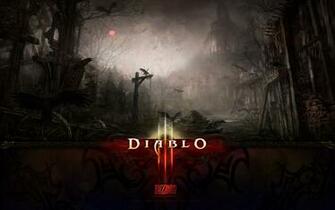 Diablo Tristram Wallpaper