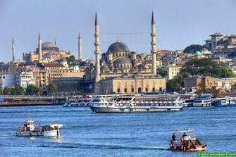Blue Mosque Pictures Home Mosques Istanbul