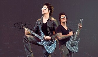Synyster Gates Wallpaper HD Base