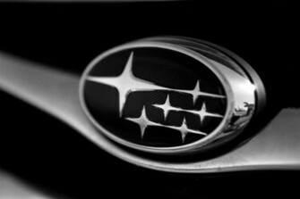 Wallpaper Subaru Logo