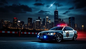 Police Desktop Wallpaper