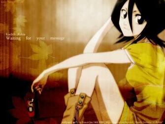 Rukia Wallpaper