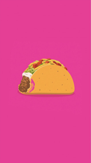 Taco Bell Wallpaper That Give Your Phone A Facelift