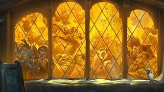 Hearthstone S First Tavern Brawl Is A Doozy Attack Of The Fanboy