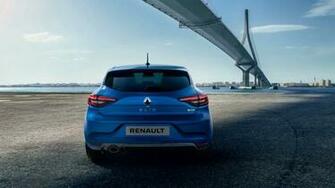 Renault Clio Rs Line 5k Wallpaper HD Car Id
