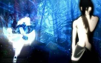 Sasuke Uchiha Wallpaper