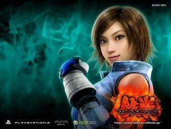 Asuka Kazama Ftw