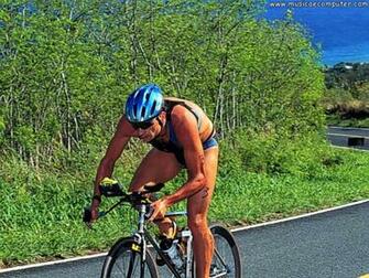 Desktop Wallpaper Sport Triathlon Pic Photos By Music
